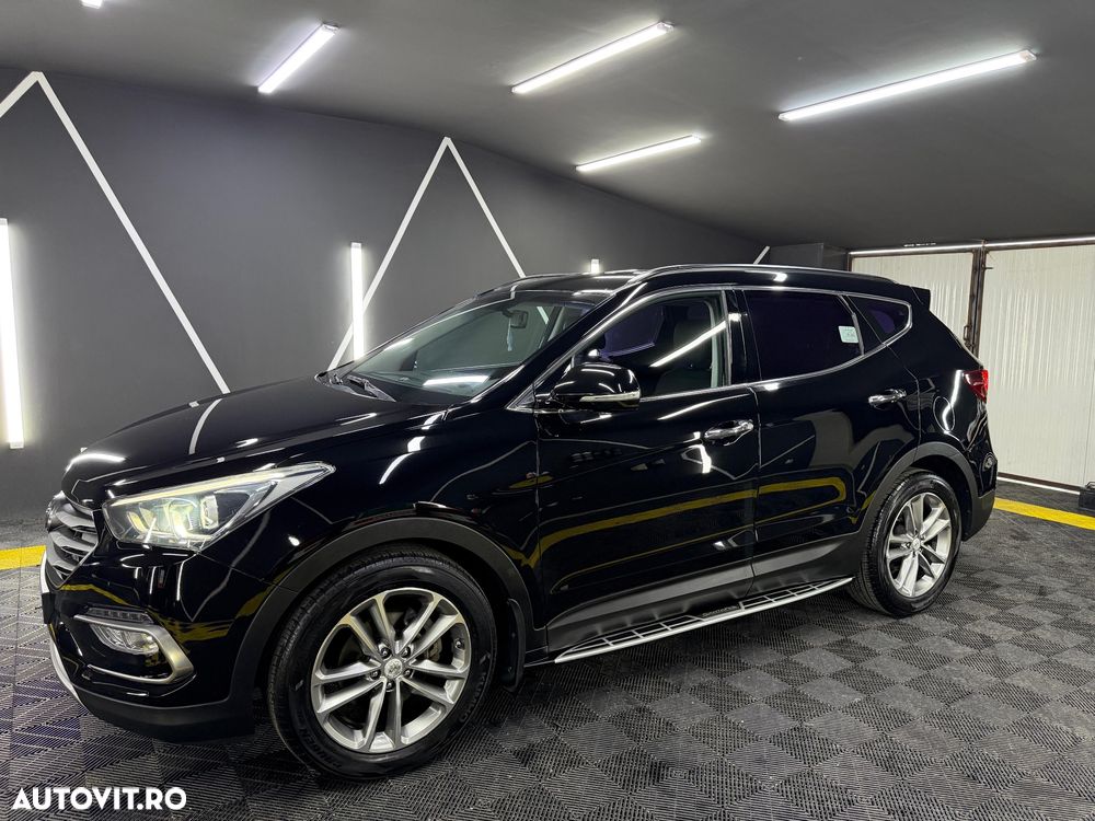 Hyundai Santa Fe - 11