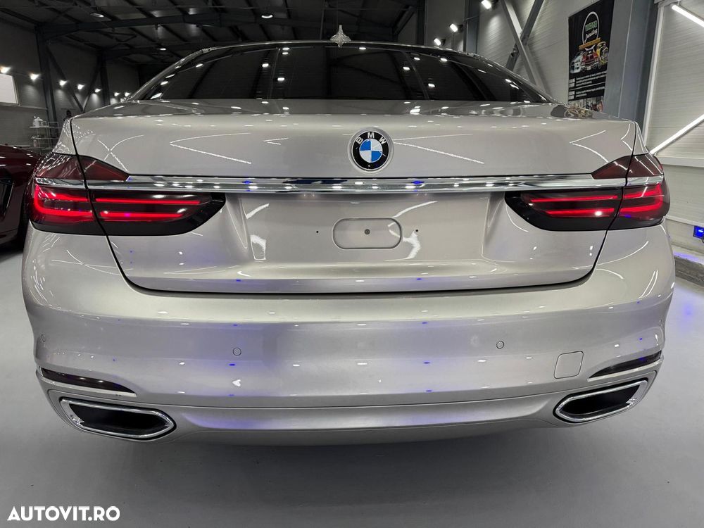 BMW Seria 7 740d xDrive - 5