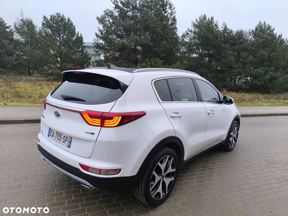 Kia Sportage - 1