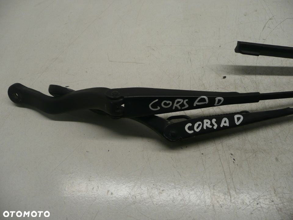 OPEL CORSA D 06-10 1.3 CDTI RAMIONA WYCIERACZEK - 2