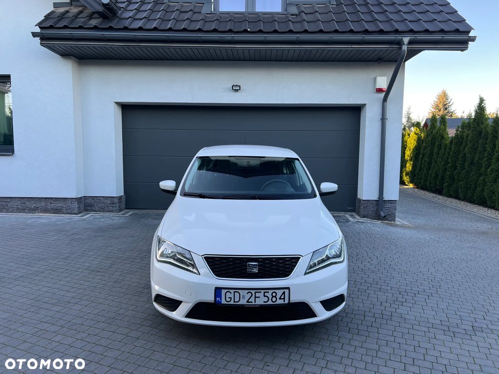 Seat Toledo - 1