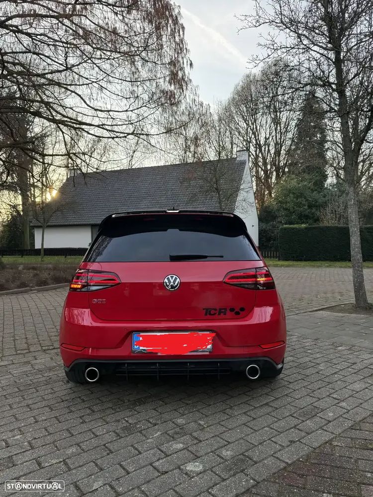 VW Golf 2.0 TSI GTI DSG Performance - 5