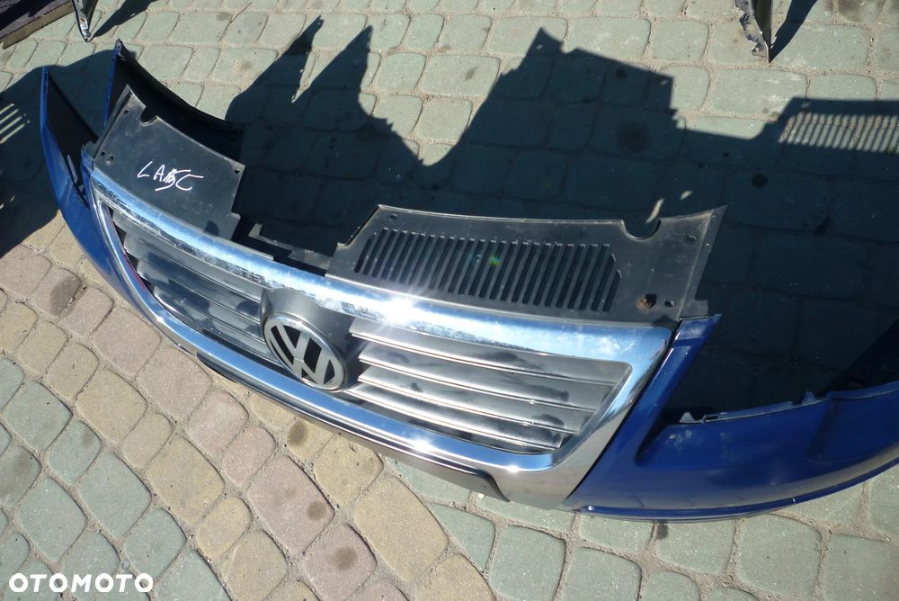 zderzak VW Passat B6 LA5E - 6