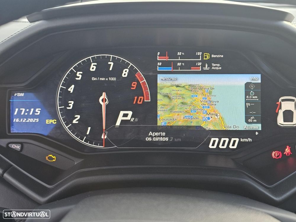 Lamborghini Huracán LP 610-4 - 22