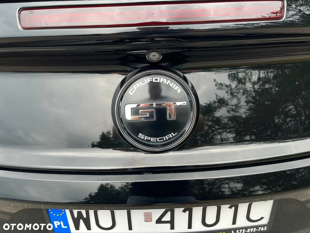 Ford Mustang Convertible 5.0 Ti-VCT V8 GT - 3