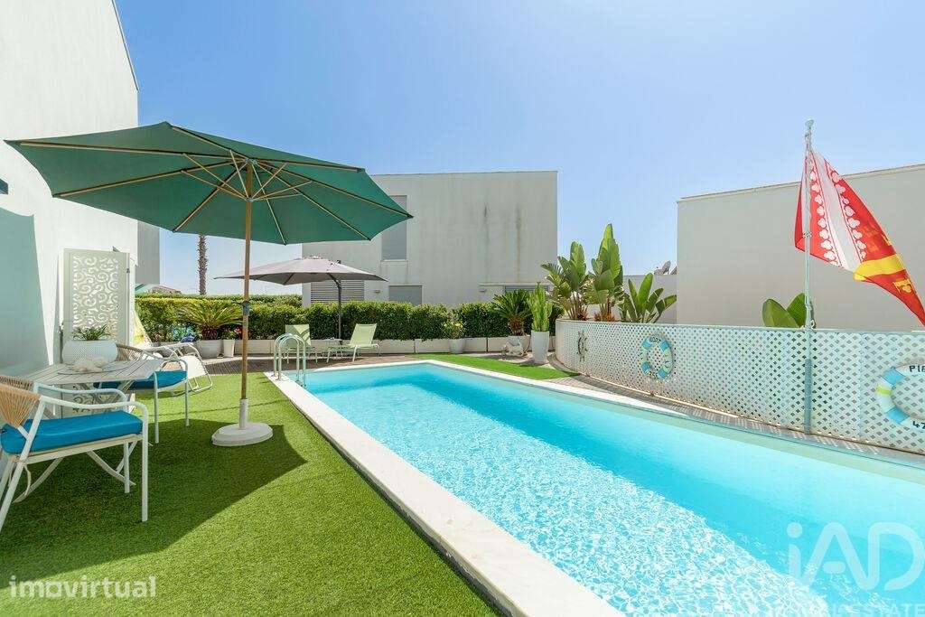 Moradia isolada T3 em Ferragudo de 150 m2 - Grande imagem: 2/35