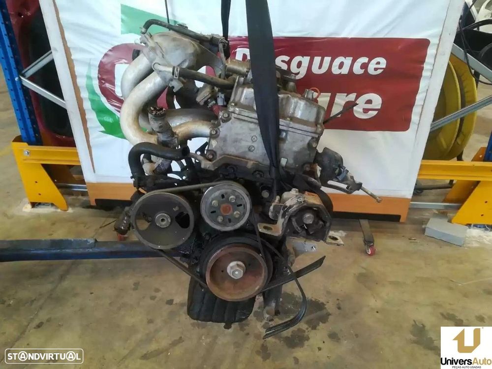 MOTOR COMPLETO NISSAN ALMERA II 2003 -QG15 - 3