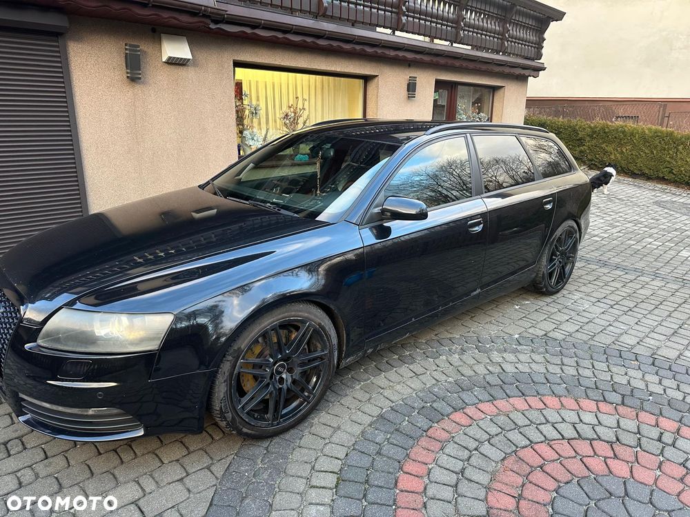 Audi A6 Avant - 3