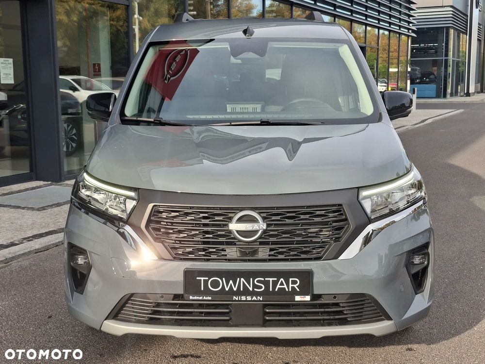 Nissan Townstar Combi 1.3 DIG-T L2 Tekna DCT - 2