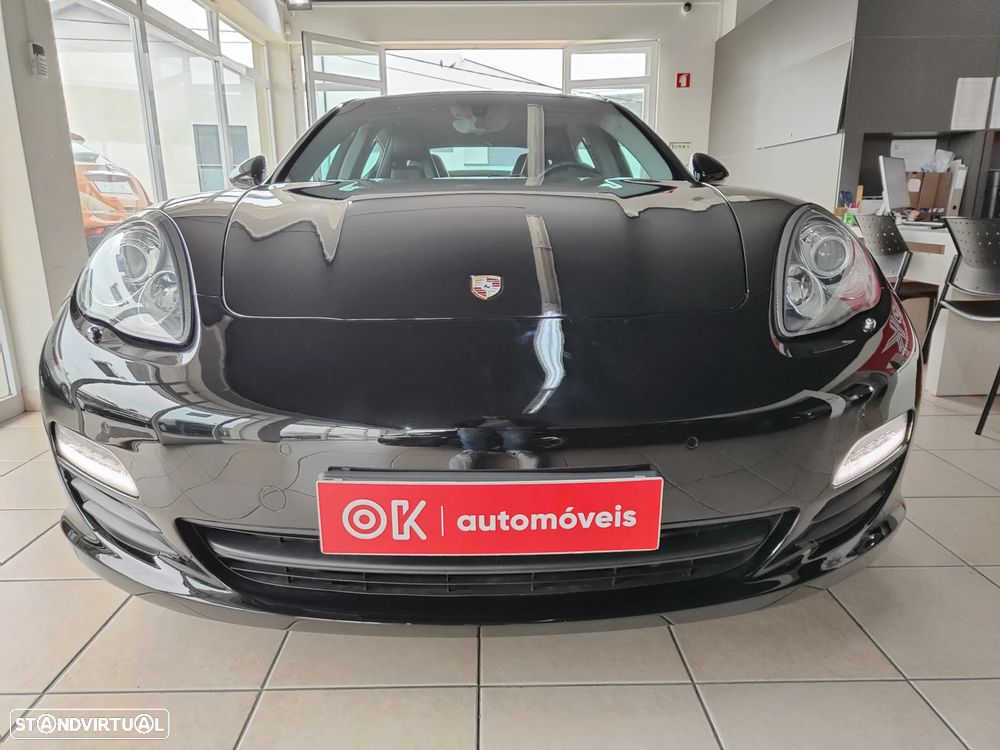 Porsche Panamera Platinum Edition - 3