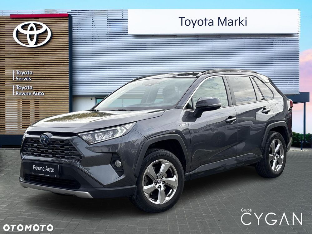 Toyota RAV4 2.5 Hybrid Comfort 4x4