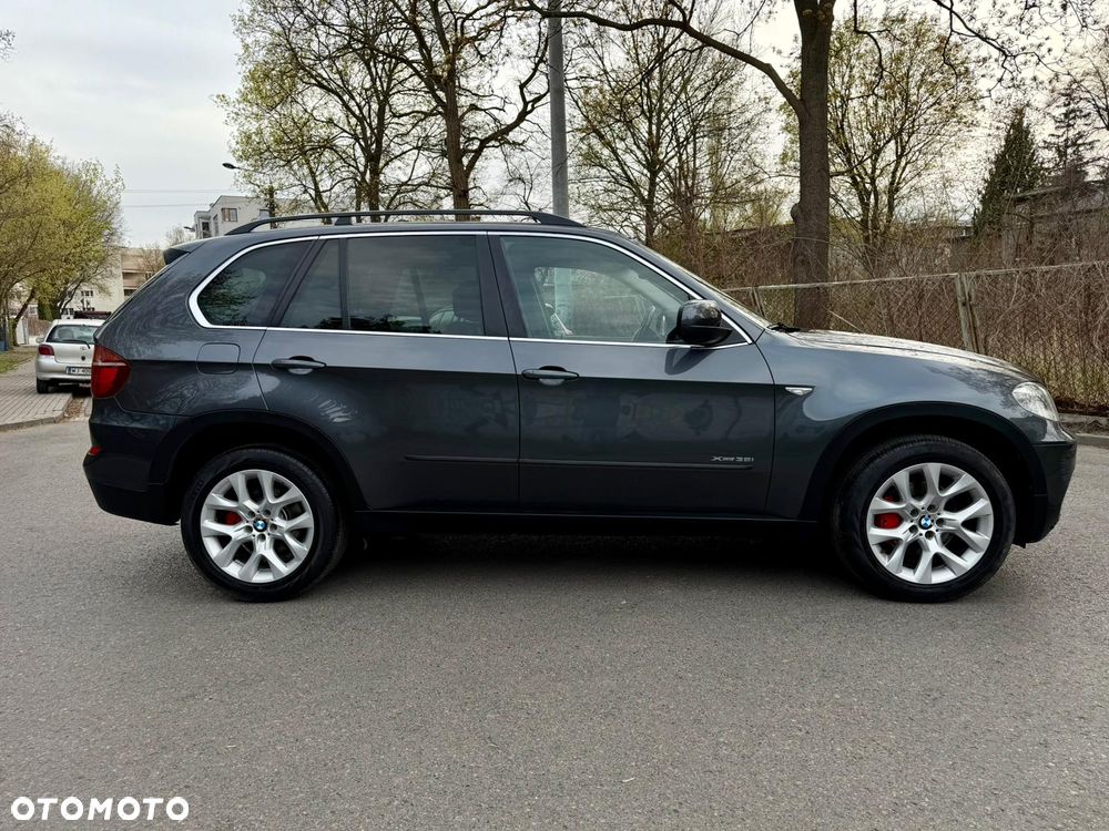 BMW X5 xDrive35i Edition Exclusive - 4