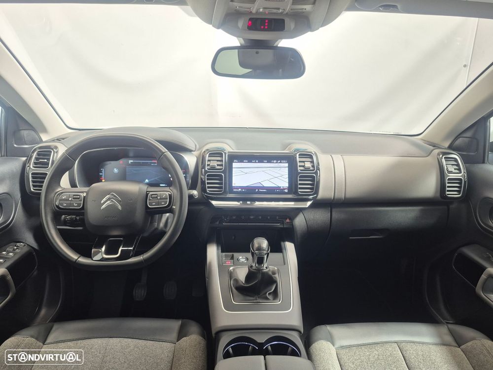 Citroën C5 Aircross 1.5 BlueHDi C-Series - 9