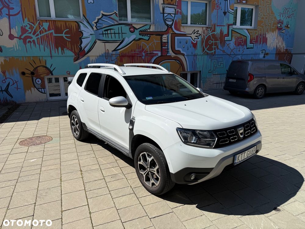 Dacia Duster 1.3 TCe FAP Prestige EU6d - 1