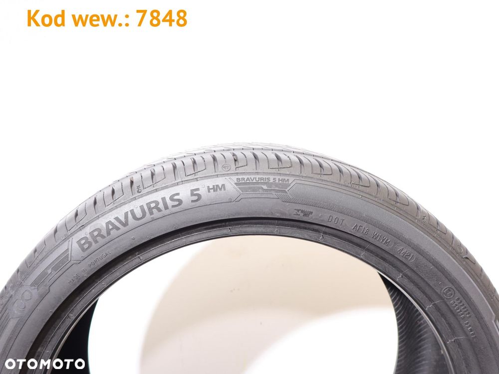 Barum Bravuris 5 HM - 235/40 R19 - 6