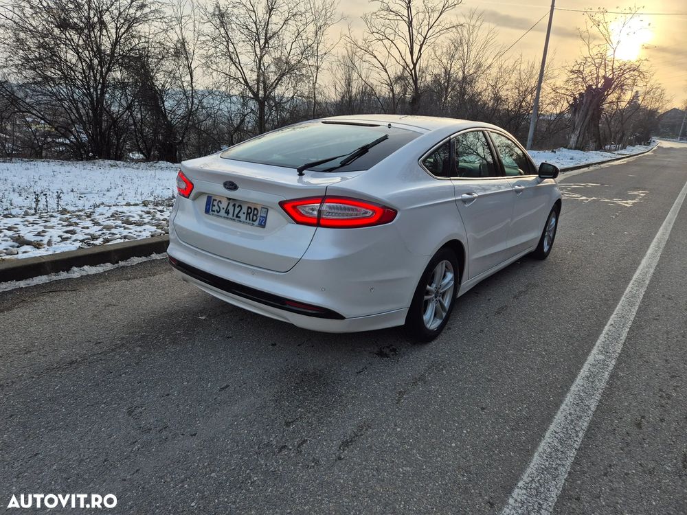 Ford Mondeo 2.0 TDCI Start-Stopp PowerShift-Aut Business Edition - 32