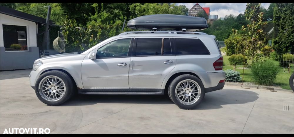 Mercedes-Benz GL - 15