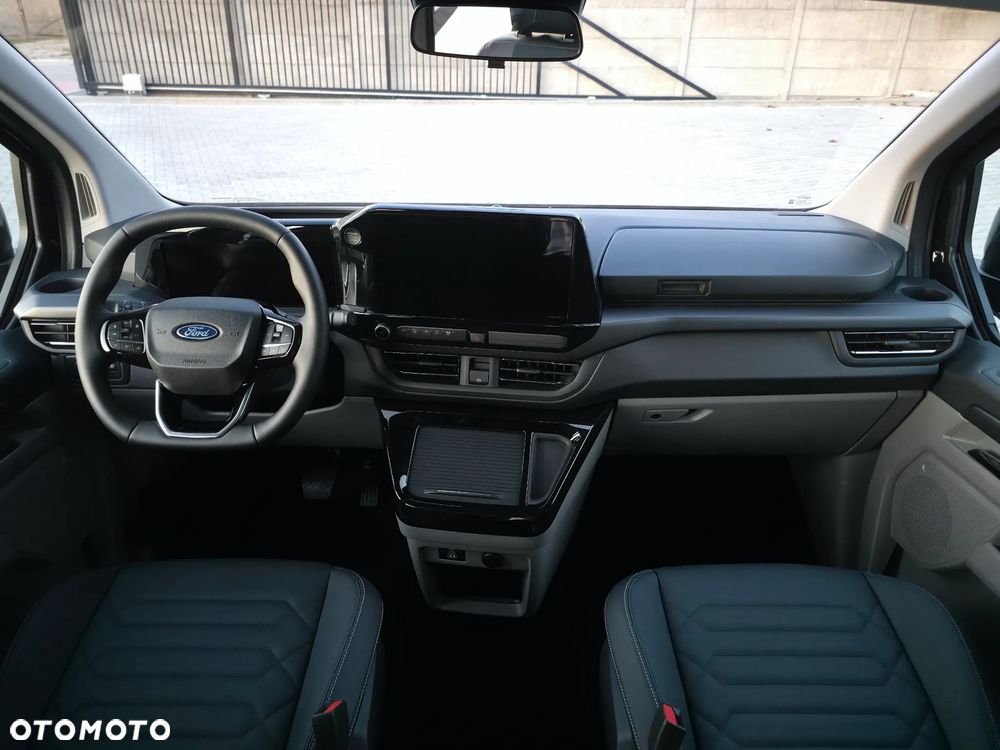 Ford Tourneo Custom 2.0 EcoBlue 320 AWD L2 Titanium X - 12