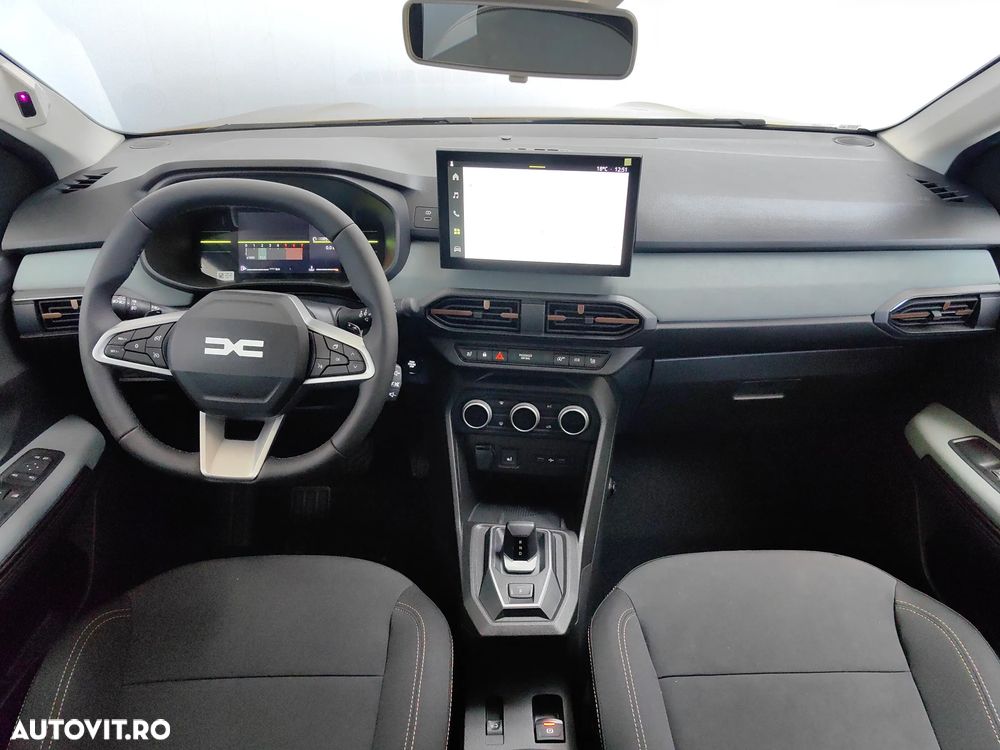 Dacia Sandero Stepway ECO-G 120 auto Extreme - 9