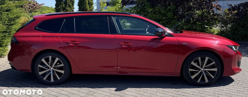 Peugeot 508 1.6 PureTech GT Line S&S EAT8 - 4