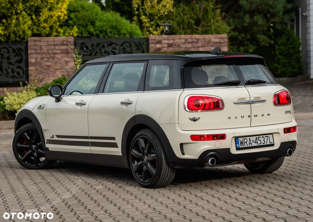 MINI Clubman Cooper S ALL4 - 14