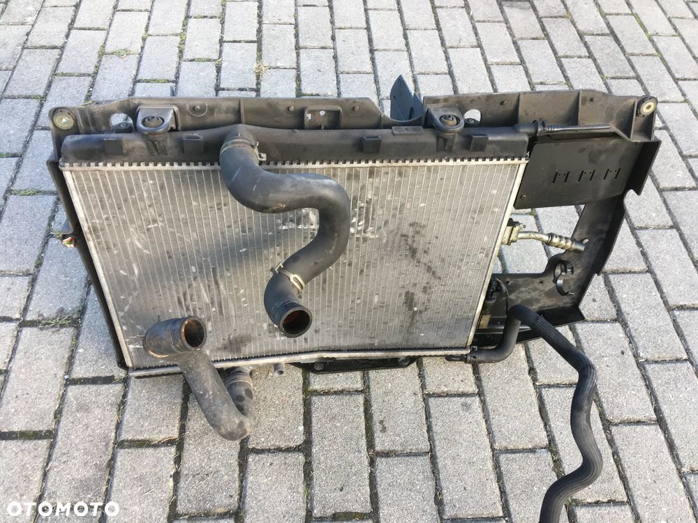 BERLINGO PARTNER 02- KMHC PRZÓD KOMPLETNY BŁOTNIK LEWY PRAWY LAMPA REFLEKTOR PAS PRZEDNI - 9