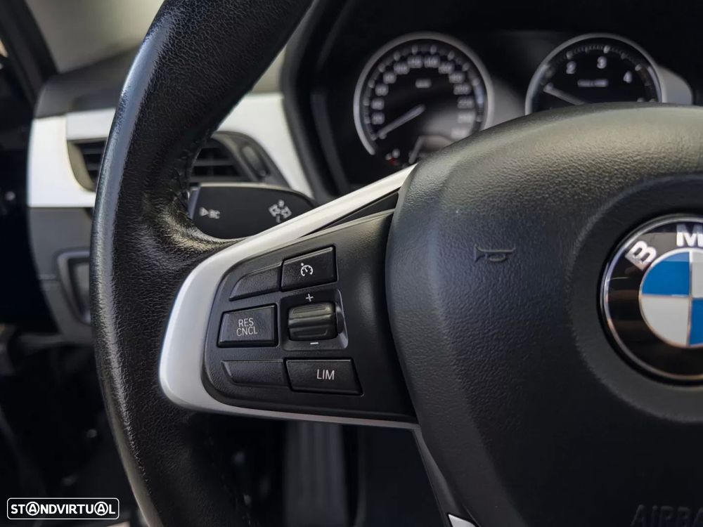 BMW X2 16 d sDrive Auto - 21