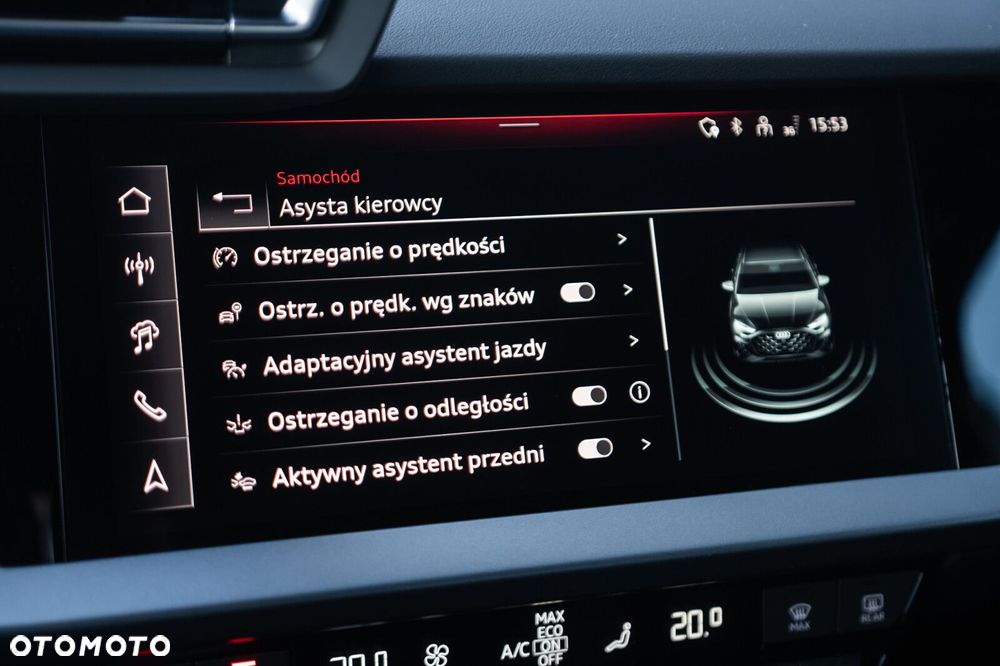 Audi A3 Limousine - 27