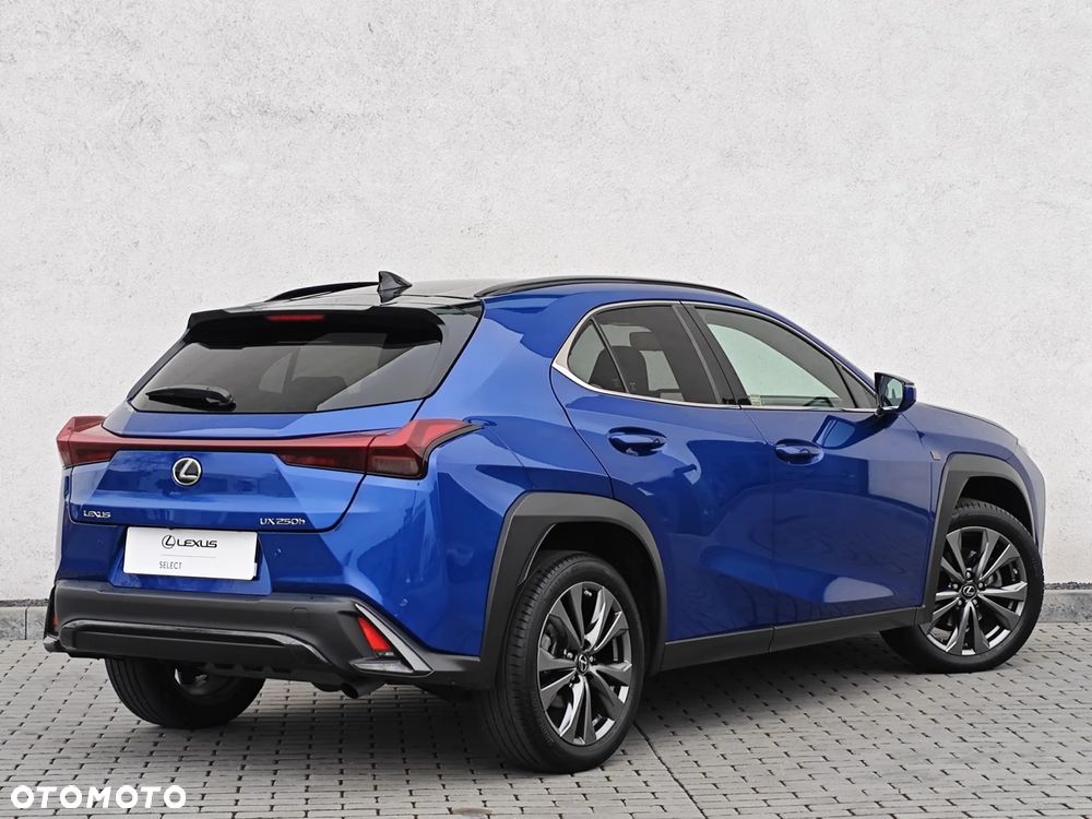 Lexus UX 250h GPF F Sport Design+ 2WD - 6