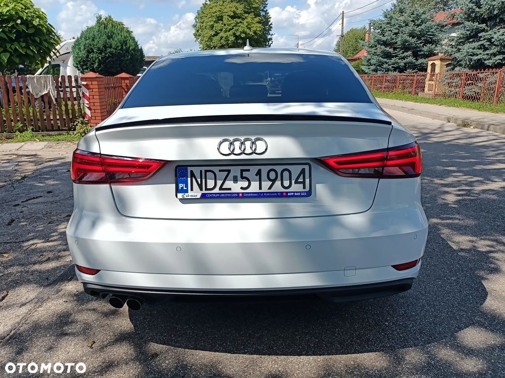 Audi A3 2.0 TDI (clean diesel) S tronic S line Sportpaket - 12