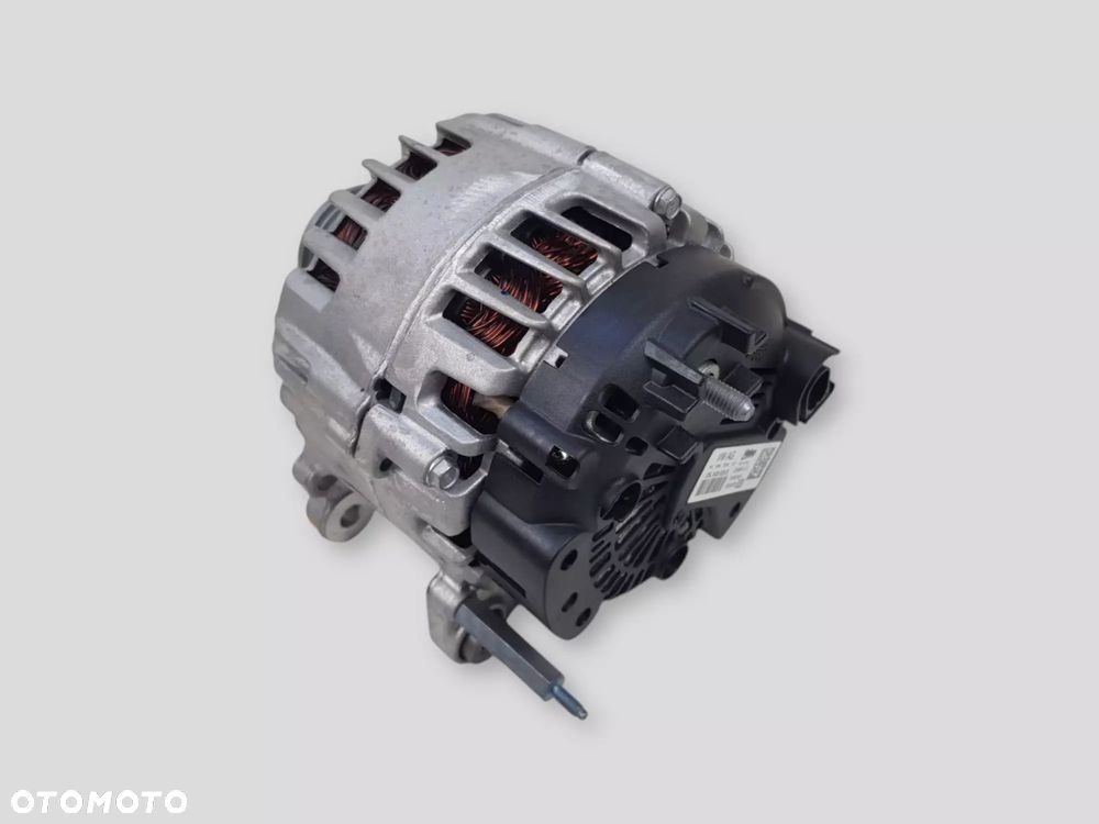 NOWY ORYGINALNY Alternator Volkswagen Golf VIII Audi A3 8Y 2.0 TDI - 3