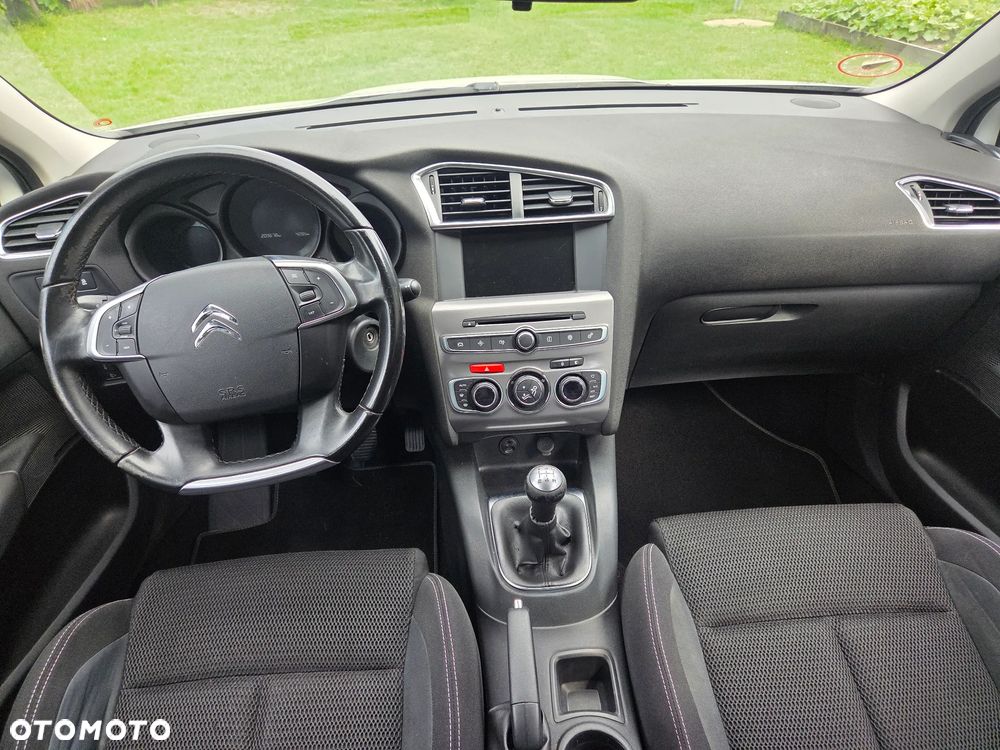 Citroën C4 - 6