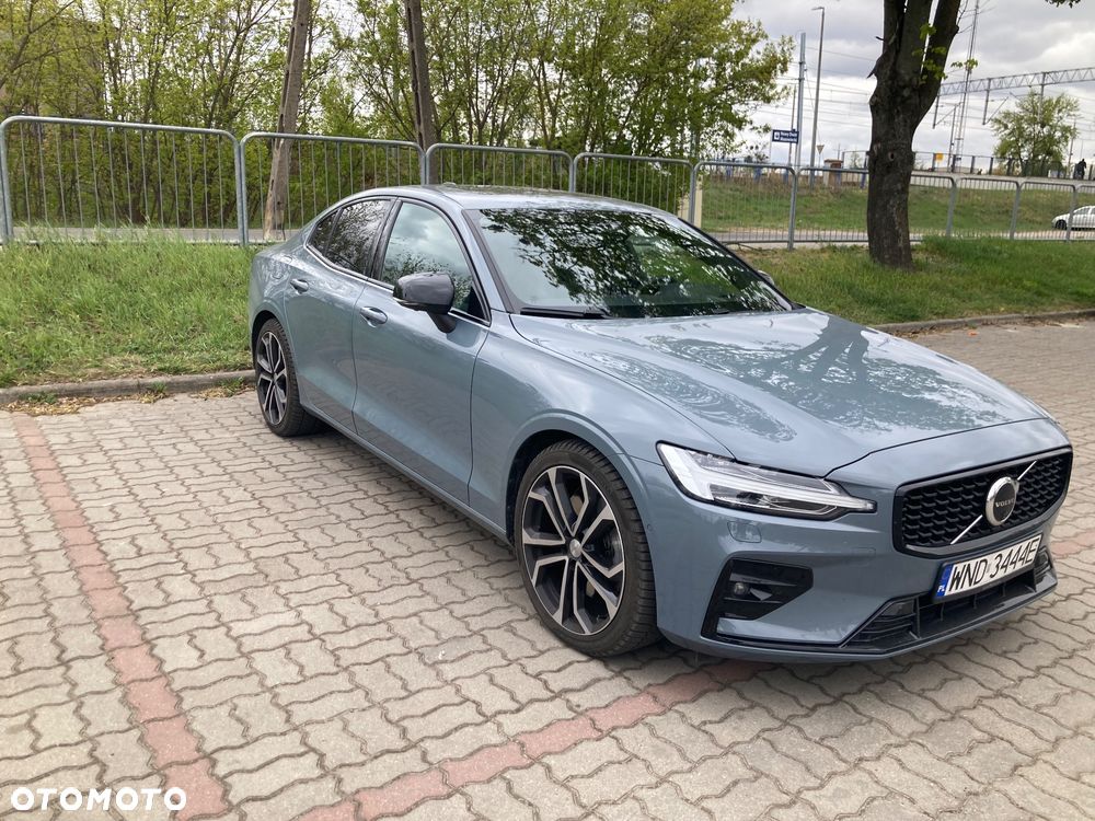 Volvo S60 B5 B AWD Ultimate Dark - 10
