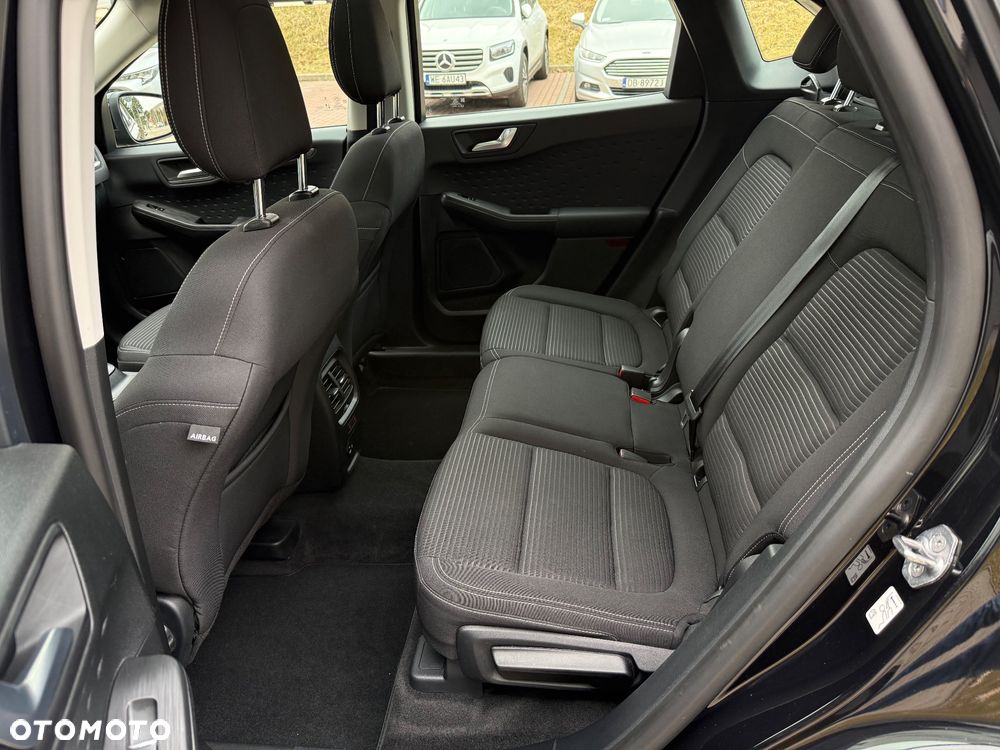 Ford Kuga 2.0 EcoBlue Hybrid TITANIUM X - 14