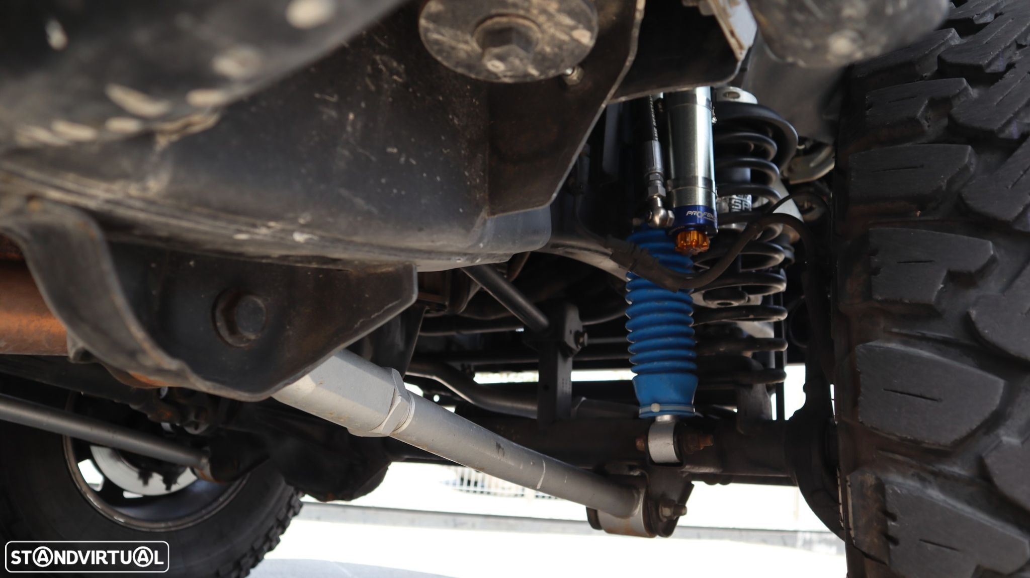 Jeep Wrangler 2.8 CRD MTX Sport 4L - 22