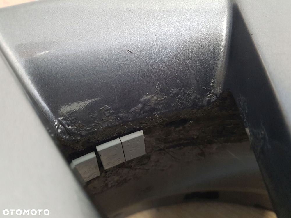 mazda 6 18^ felga aluminiowa 17 cali 7,5 et50 9965-16-7570 9965167570 - 4