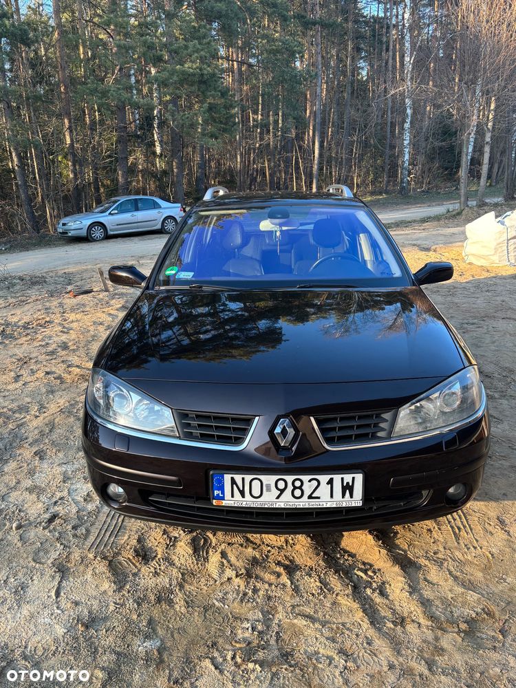Renault Laguna 2.0 dCi FAP Initiale - 5