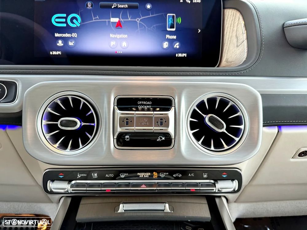 Mercedes-Benz G 580 EQ - 17