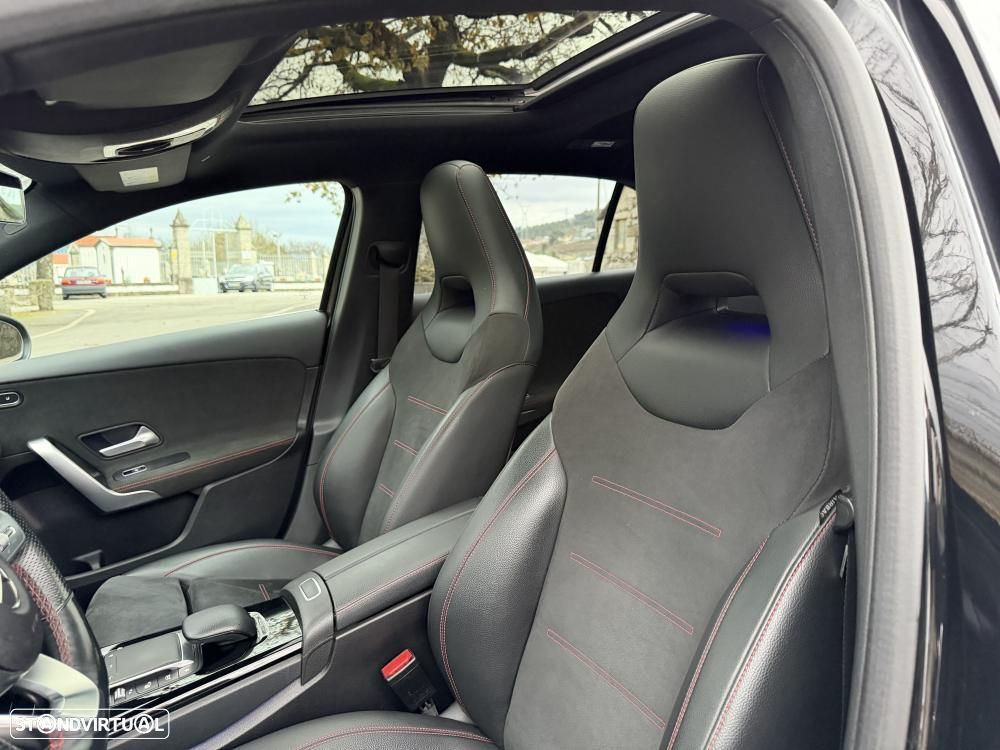 Mercedes-Benz A 250 e 8G-DCT Edition AMG Line - 9