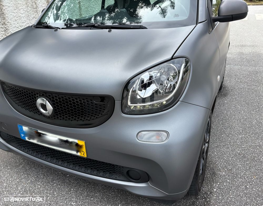 Smart ForTwo Coupé 0.9 Passion 90 Aut. - 9