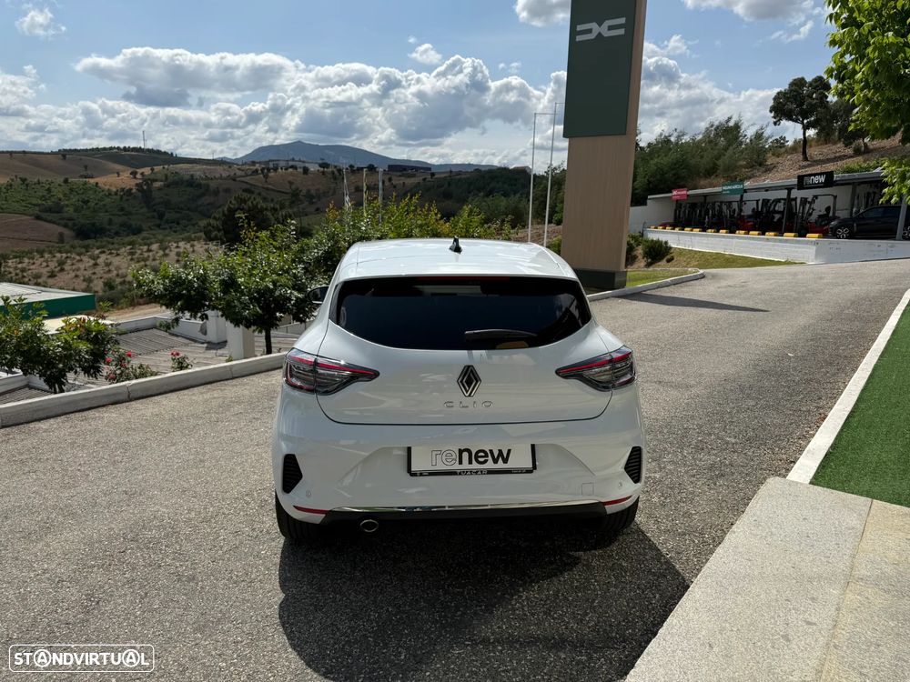 Renault Clio 1.0 TCe Techno Bi-Fuel - 7