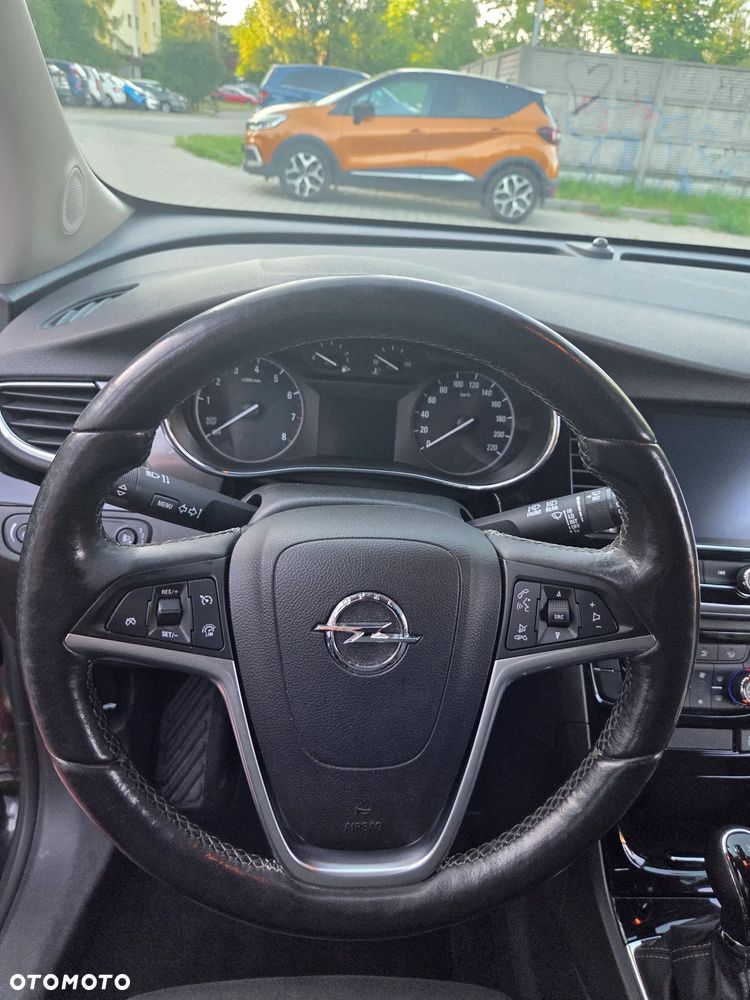 Opel Mokka 1.4 Turbo ecoFLEX Start/Stop Innovation - 19