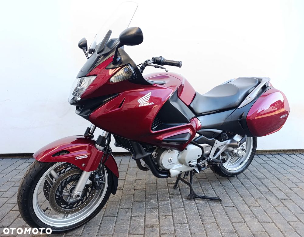 Honda NTV - 3