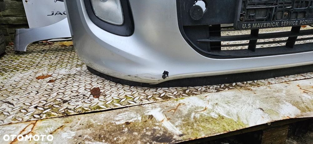 Kia Picanto 2 II 2011-2015 Wersja 5 drzwi 5D   Maska Pokrywa silnika Błotnik prawy lewy Reflektor Lampa prawa lewa  EUROPA kolor 3D - 5