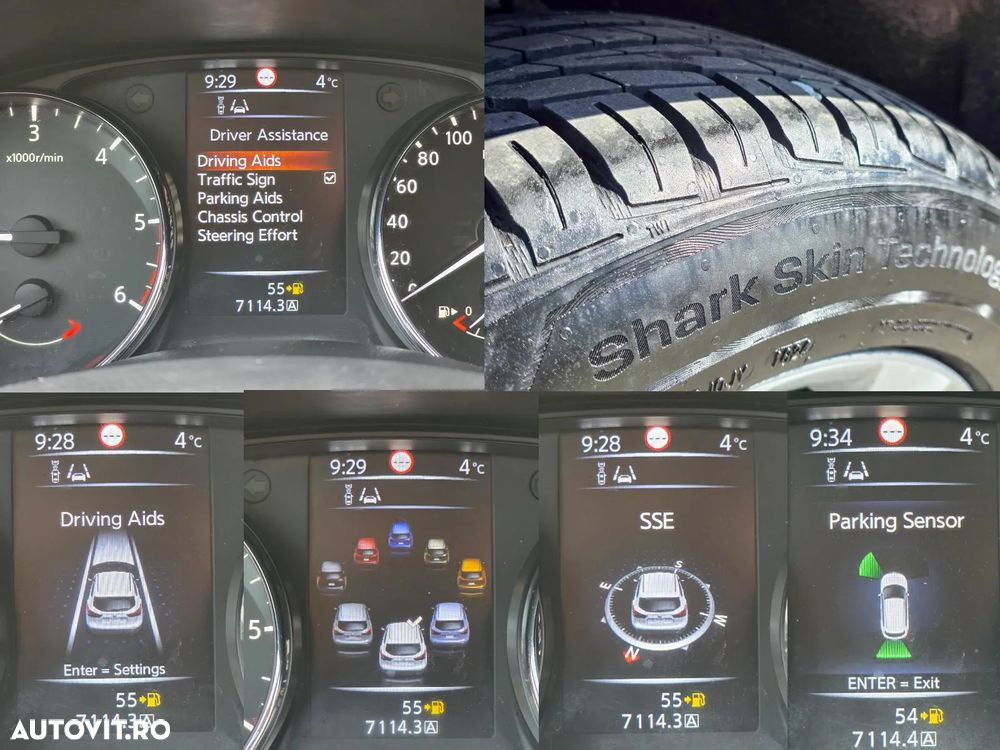 Nissan Qashqai 1.5 DCI N-Connecta - 8