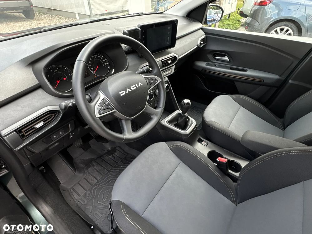 Dacia Sandero Stepway - 9