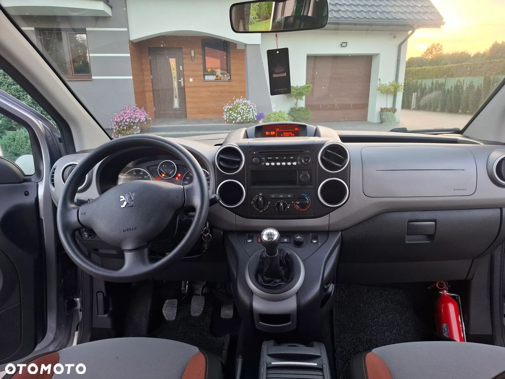 Peugeot Partner BlueHDi 100 Stop&Start Active - 20