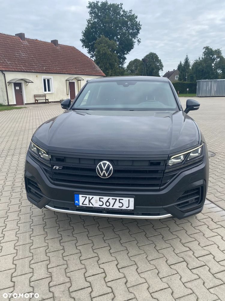 Volkswagen Touareg 4.0 V8 TDI SCR 4Mot R-Line - 2