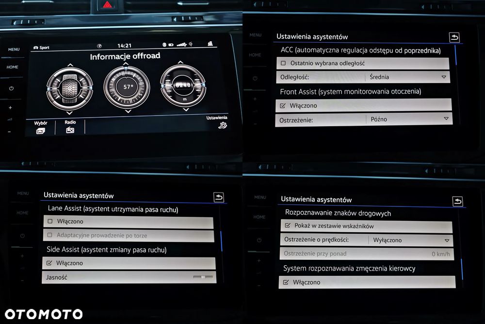 Volkswagen Tiguan Allspace 2.0 TDI 4Mot SCR Highline DSG - 33