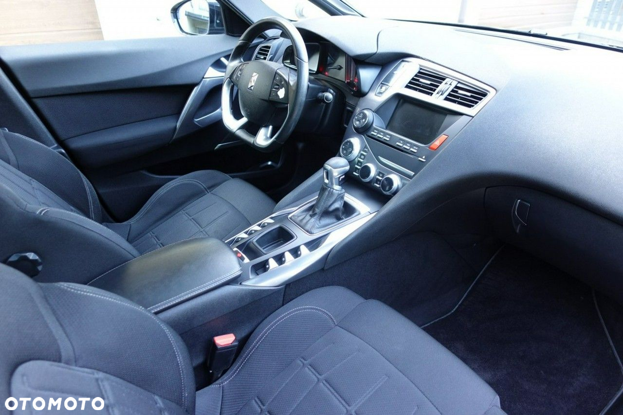Citroën DS5 - 14